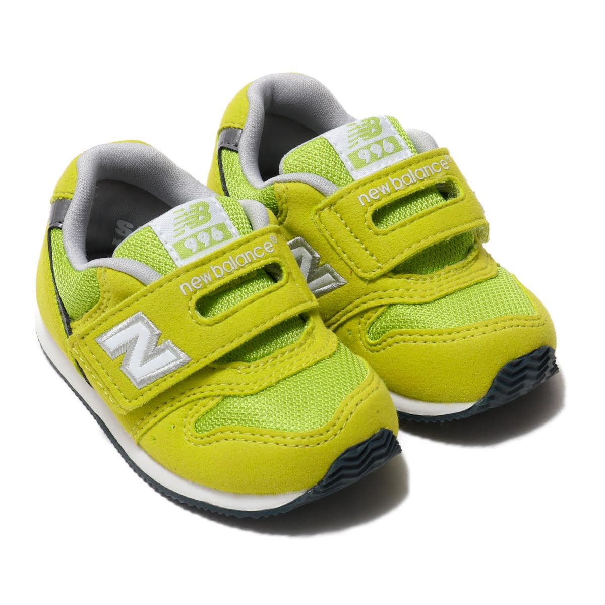 New Balance IV996CTG(TECH GREEN)(ニューバランス IV996CTG)【キッズ】【スニーカー】【19SS-I】