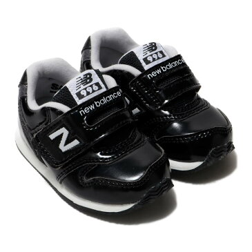 New Balance IV996GBK(ENAMEL BLACK)(ニューバランス IV996GBK)【キッズ】【スニーカー】【19SS-I】