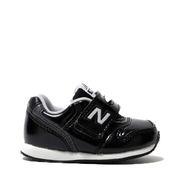 New Balance IV996GBK(ENAMEL BLACK)(ニューバランス IV996GBK)【キッズ】【スニーカー】【19SS-I】