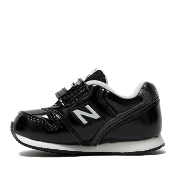 New Balance IV996GBK(ENAMEL BLACK)(ニューバランス IV996GBK)【キッズ】【スニーカー】【19SS-I】