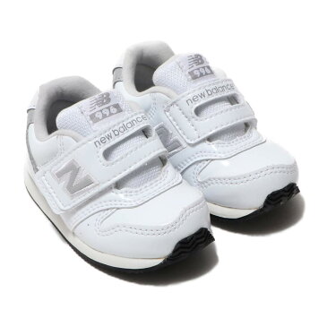 New Balance IV996GWH(ENAMEL WHITE)(ニューバランス IV996GWH)【キッズ】【スニーカー】【19SS-I】