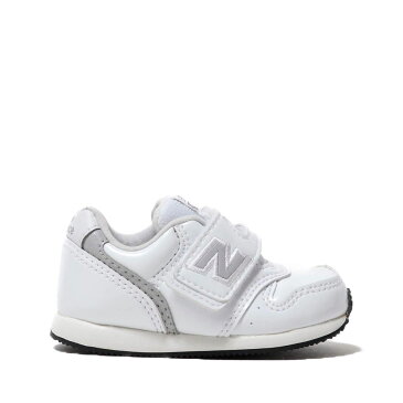 New Balance IV996GWH(ENAMEL WHITE)(ニューバランス IV996GWH)【キッズ】【スニーカー】【19SS-I】