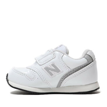 New Balance IV996GWH(ENAMEL WHITE)(ニューバランス IV996GWH)【キッズ】【スニーカー】【19SS-I】