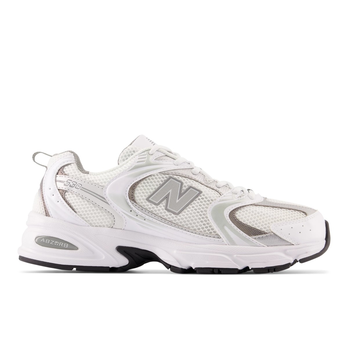 楽天市場】new balance 530(カラーシルバー)(メンズ靴|靴 楽天市場】new balance 530(カラーシルバー)(メンズ靴|靴