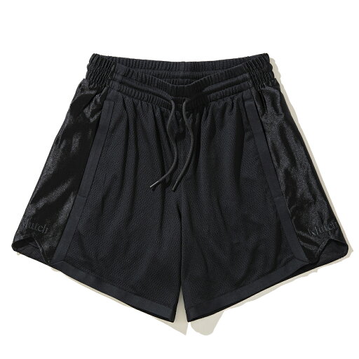 New Balance Klutch Men's Tricot Short(BLACK)(ニューバランス クラッチ トリコット ショート)【メンズ レディース】【ハーフパンツ 速乾性 トレーニング ロゴ コラボ】【25SS】 New Balance Klutch Men's Tricot Short(BLACK)(ニューバランス クラッチ トリコット ショート)【メンズ レディース】【ハーフパンツ 速乾性 トレーニング ロゴ コラボ】【25SS】