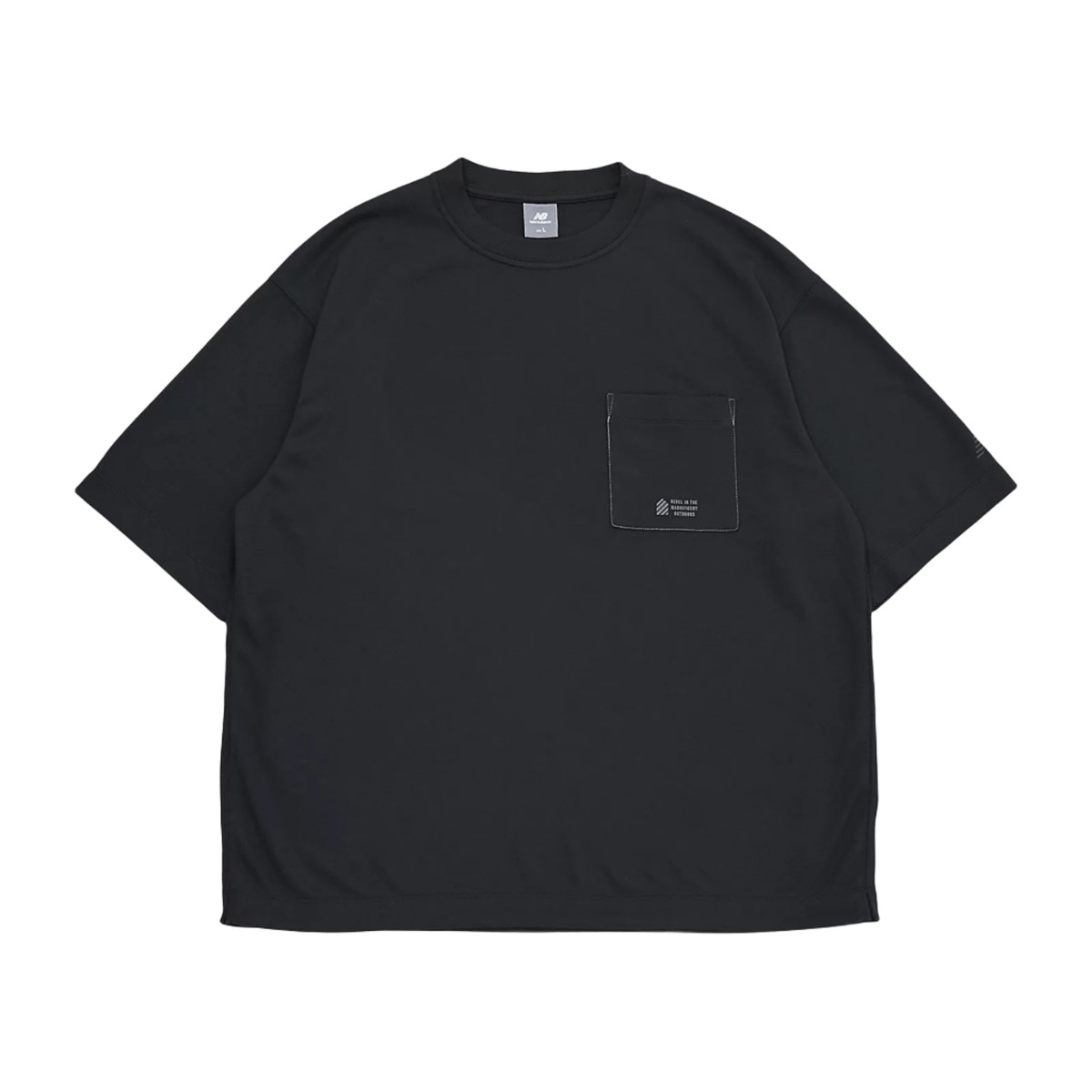 SALE【国内発送】New Balance◆メンズ ポケット付きTシャツ 楽天市場】ニューバランス ポケット ティーシャツの通販