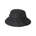 New Balance Boonie Hat(Black)(ニューバランス ブーニー ハット)【メンズ レディース】【帽子 ハット 速乾 紫外線対策】【25FW】