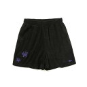 y|Cg10{ 279:59܂ŁzNEW ERA X ANNA SUI WOMEN'S PILE SHORTS(ubN)(j[G ~ Ai XC E[}Y pC V[c)yfB[XzyV[c Zp ZbgAbv\ ANNASUI R{zy24SSz