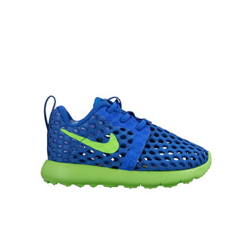 NIKE ROSHE ONE FLIGHT WEIGHT TDV (RACER BLUE/ELECTRIC GREEN)(ナイキ ローシ ワン フライト ウェイト TDV)【ベビーサイズ】【スニーカー】【16SU-I】