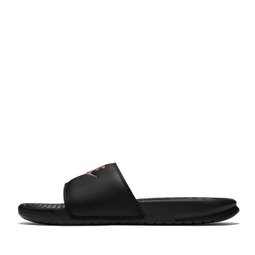 NIKE WMNS BENASSI JDI(BLACK/ROSE GOLD)(ナイキ ウィメンズ ベナッシ JDI)【メンズ】【レディース】【サンダル】【18SP-I】