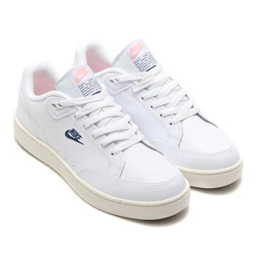 NIKE GRANDSTAND II(WHITE/NAVY-SAIL-ARCTIC PUNCH)(ナイキ グランド スタンド 2)【メンズ】【レディース】【スニーカー】【CRYOVR】