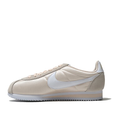 NIKE WMNS CLASSIC CORTEZ NYLON(GUAVA ICE/WHITE)(ナイキ ウィメンズ クラシック コルテッツ ナイロン)【レディース】【スニーカー】【18FA-I】