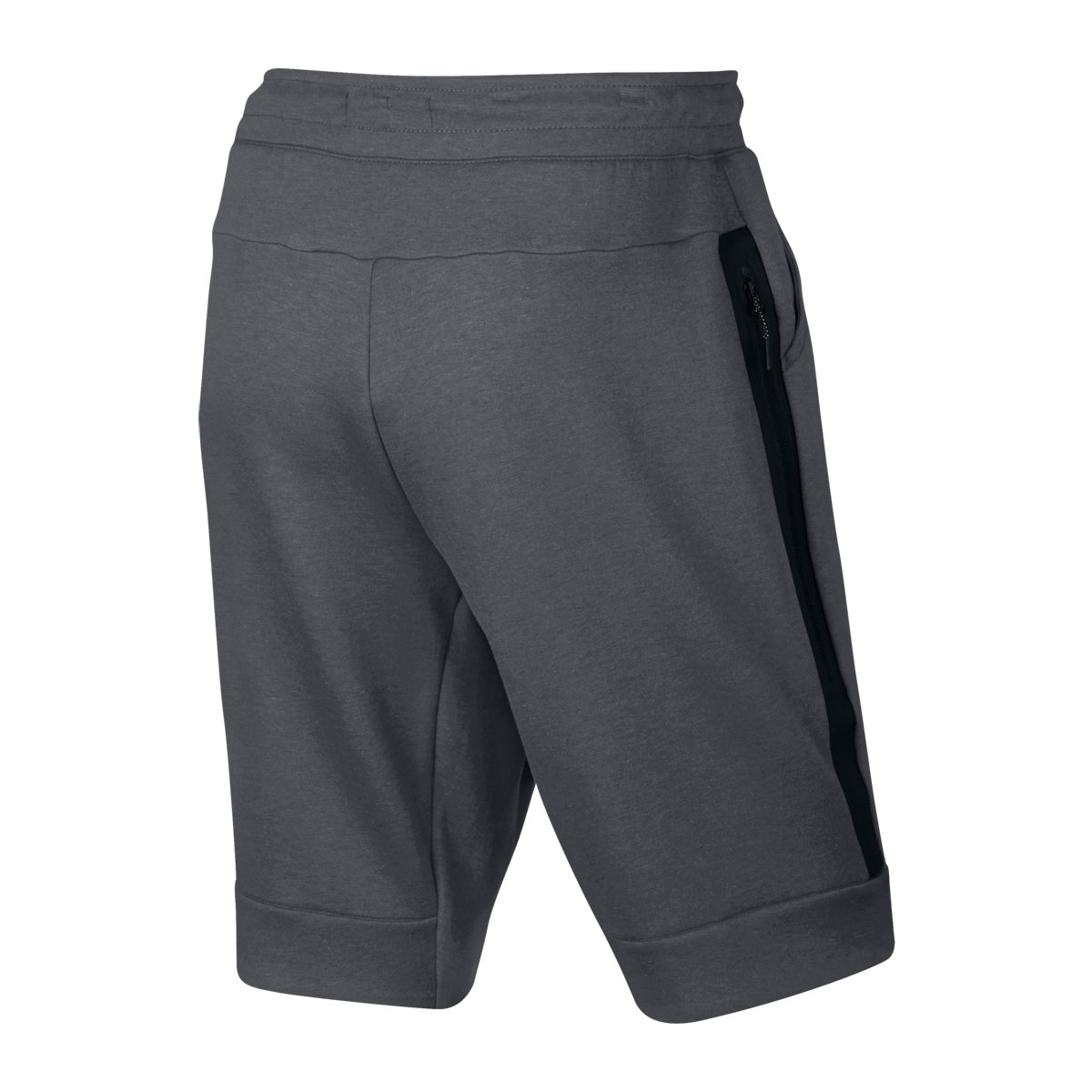 NIKE TECH FLEECE SHORT(GRAYTYPE1)(ナイキ テック フリース ショート)【メンズ】【ハーフパンツ】【16FA-I】