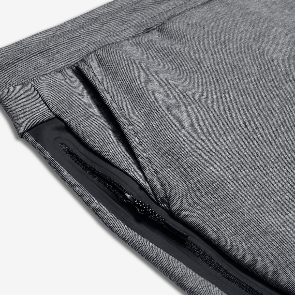 NIKE TECH FLEECE SHORT(GRAYTYPE1)(ナイキ テック フリース ショート)【メンズ】【ハーフパンツ】【16FA-I】