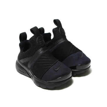 NIKE PRESTO EXTREME (TD)(BLACK/BLACK-BLACK)(ナイキ プレスト エクストリーム TD)【キッズ】【スニーカー】【19SP-I】