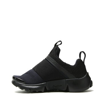 NIKE PRESTO EXTREME (PS)(BLACK/BLACK-BLACK)(ナイキ プレスト エクストリーム PS)【キッズ】【スニーカー】【19SP-I】