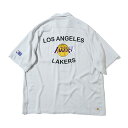 【40%OFF】OFF THE COURT LOGO EMRIOIDERY SHIRTS(GRAY)(オフ ザ コート ロゴ エンブロイダリー シャツ)【メンズ...
