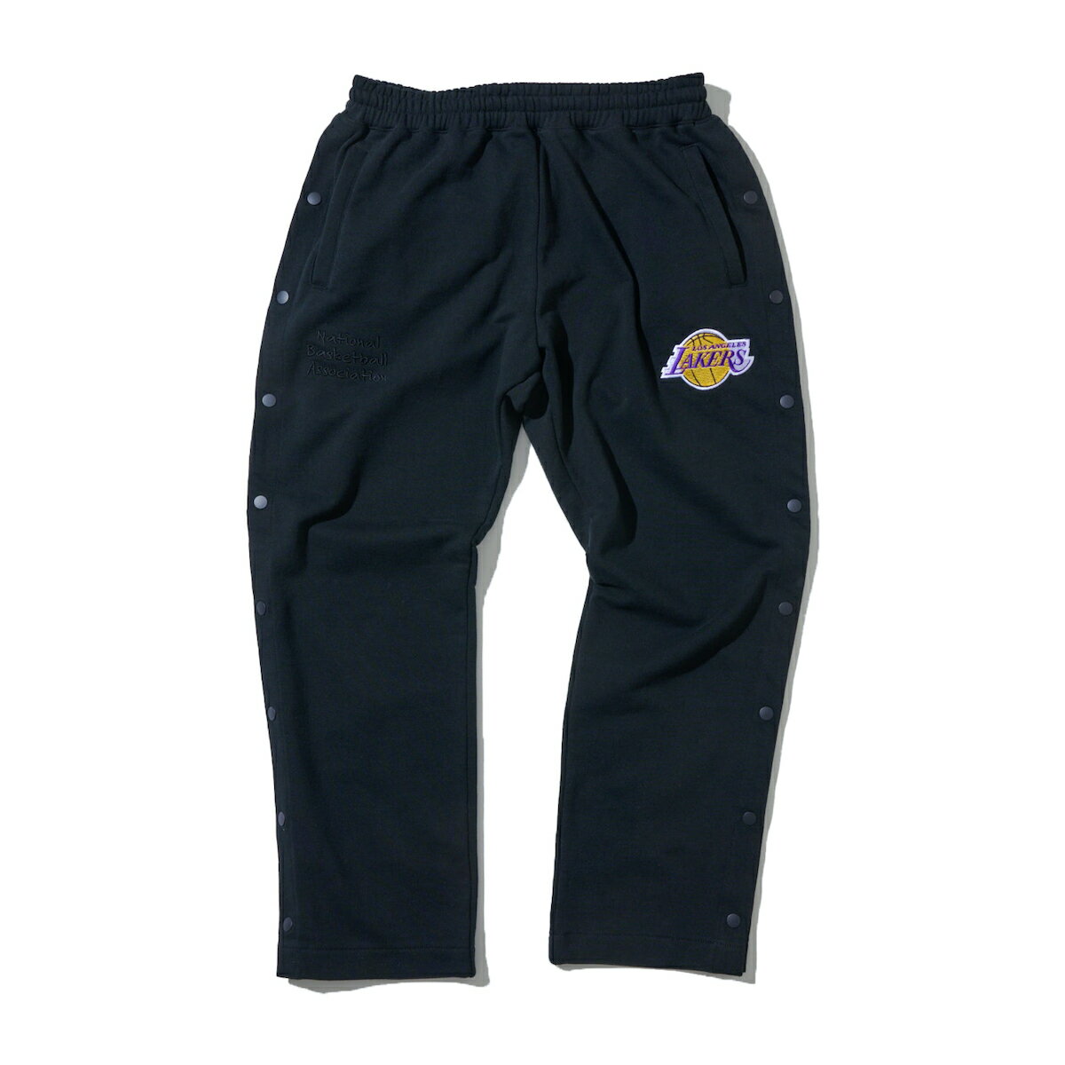 楽天市場】NBA スウェットパンツ(カラーブラック)(メンズ 楽天市場】NBA スウェットパンツ(カラーブラック)(メンズ