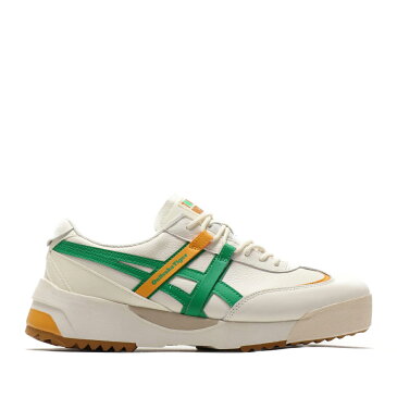 Onitsuka Tiger DELEGATION EX(CREAM)(オニツカタイガー デレゲーション イーエックス)【メンズ】【レディース】【スニーカー】【20SS-I】