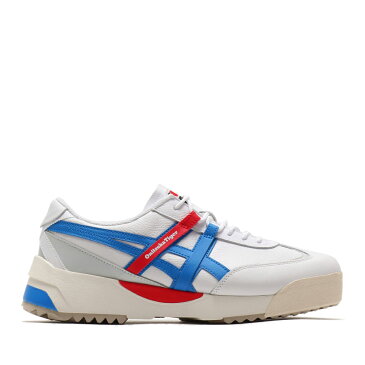 Onitsuka Tiger DELEGATION EX(WHITE)(オニツカタイガー デレゲーション イーエックス)【メンズ】【レディース】【スニーカー】【20SS-I】