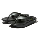 【pt15倍 11日1:59まで】OOFOS OOriginal Sport(Graphite)(ウーフォス ウーリジナルスポーツ)【メンズ レディース】【リカ...