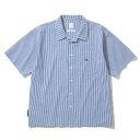 【pt10倍 24日1:59まで】Liberaiders COOLMAX SHIRTS for Kinetics (STRIPE) (リベレイダース クールマッ...