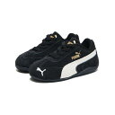 PUMA SPEEDCAT OG AC INF (PUMA Black-PUMA White) (プーマ スピードキャット AC インファント)【キッズ】【子供...