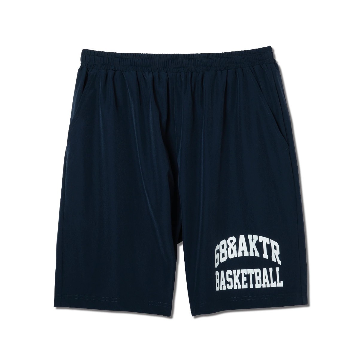 AKTR 68xAKTR ARCH LOGO 6.5INCH SHORTS (NV) ( 68xAKTR  6.5 硼)ڥ ǥۡڥ硼 ϡեѥ å  ͥӡۡ25FW