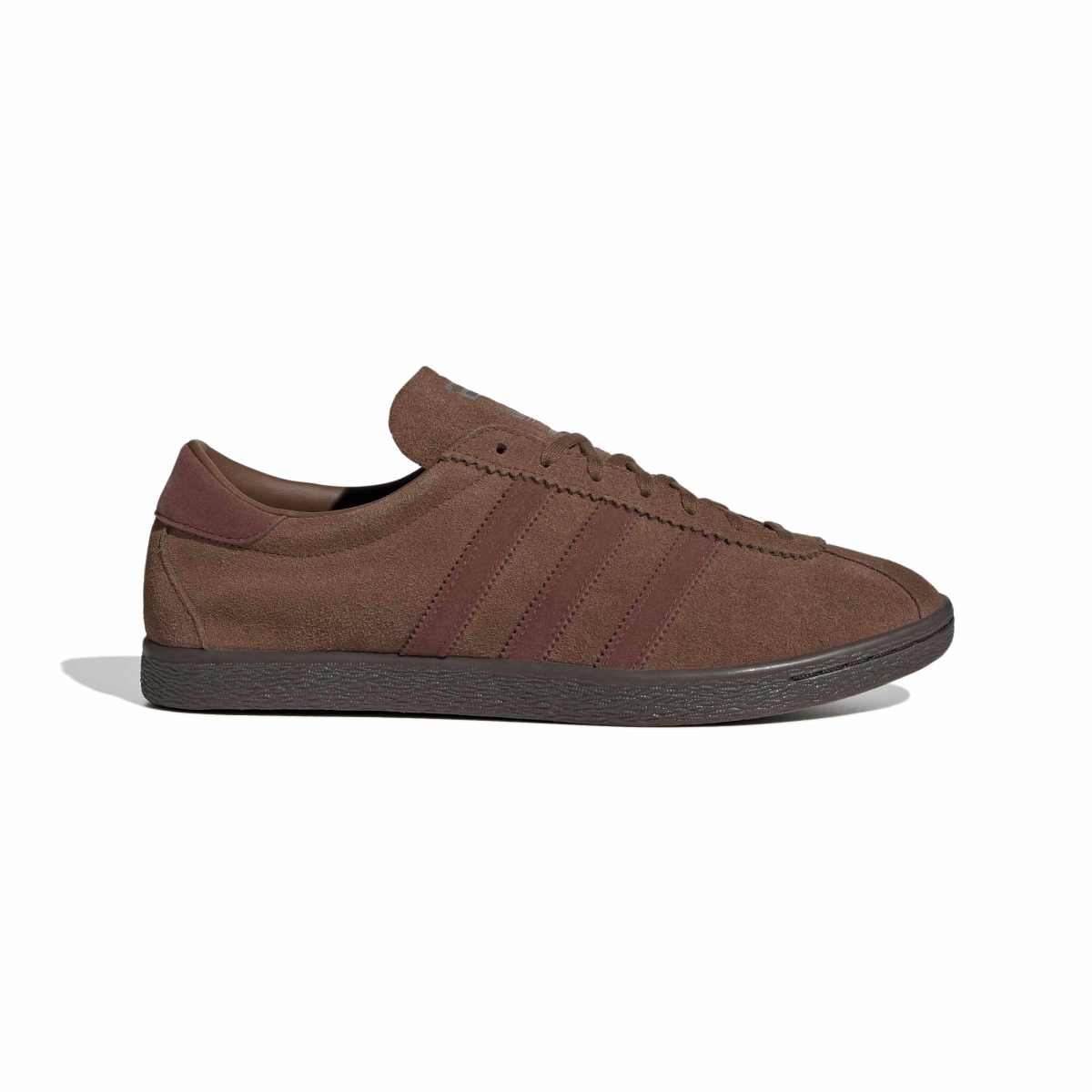 adidas originals TOBACCO (Preloved Brown / Fox Brown / Dark Brown) (アディダスオリジナルス タバコ)【薄型スニーカー レザーアッパー デイリーユース 快適 ブラウン】