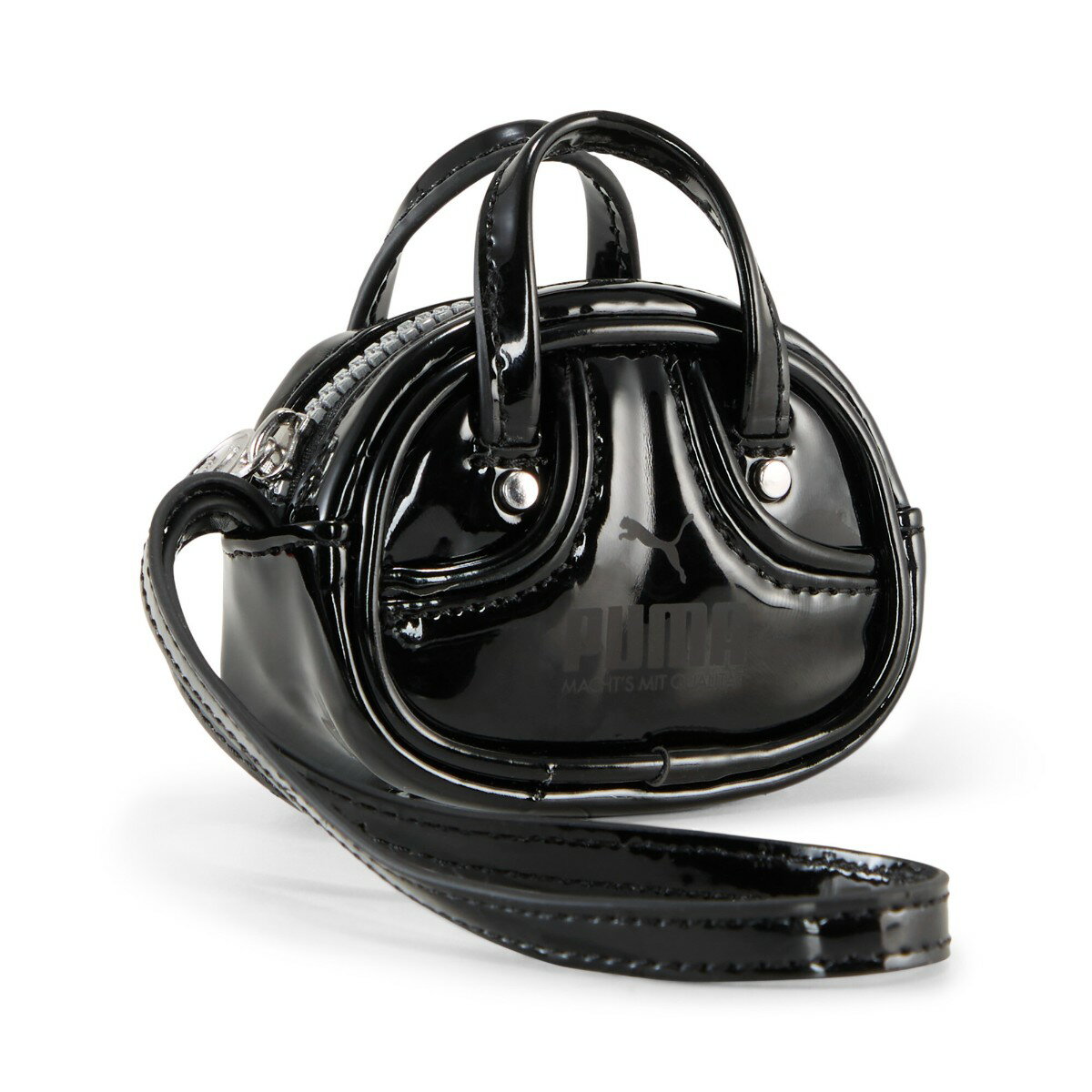 PUMA 1976 GRIP BAG KEYCHAIN (PUMA Black) (プーマ 1976 グリップ バッグ キーチェーン)【レディース メンズ】【キ...