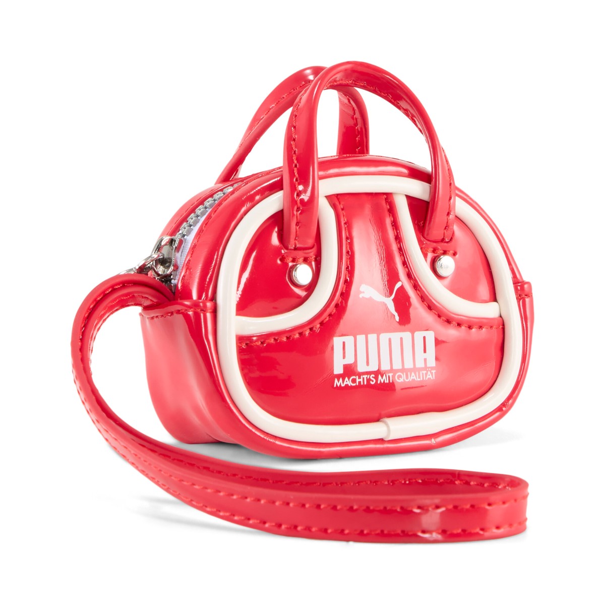 PUMA 1976 GRIP BAG KEYCHAIN (For All Time Red) (ס 1976 å Хå )ڥǥ ...