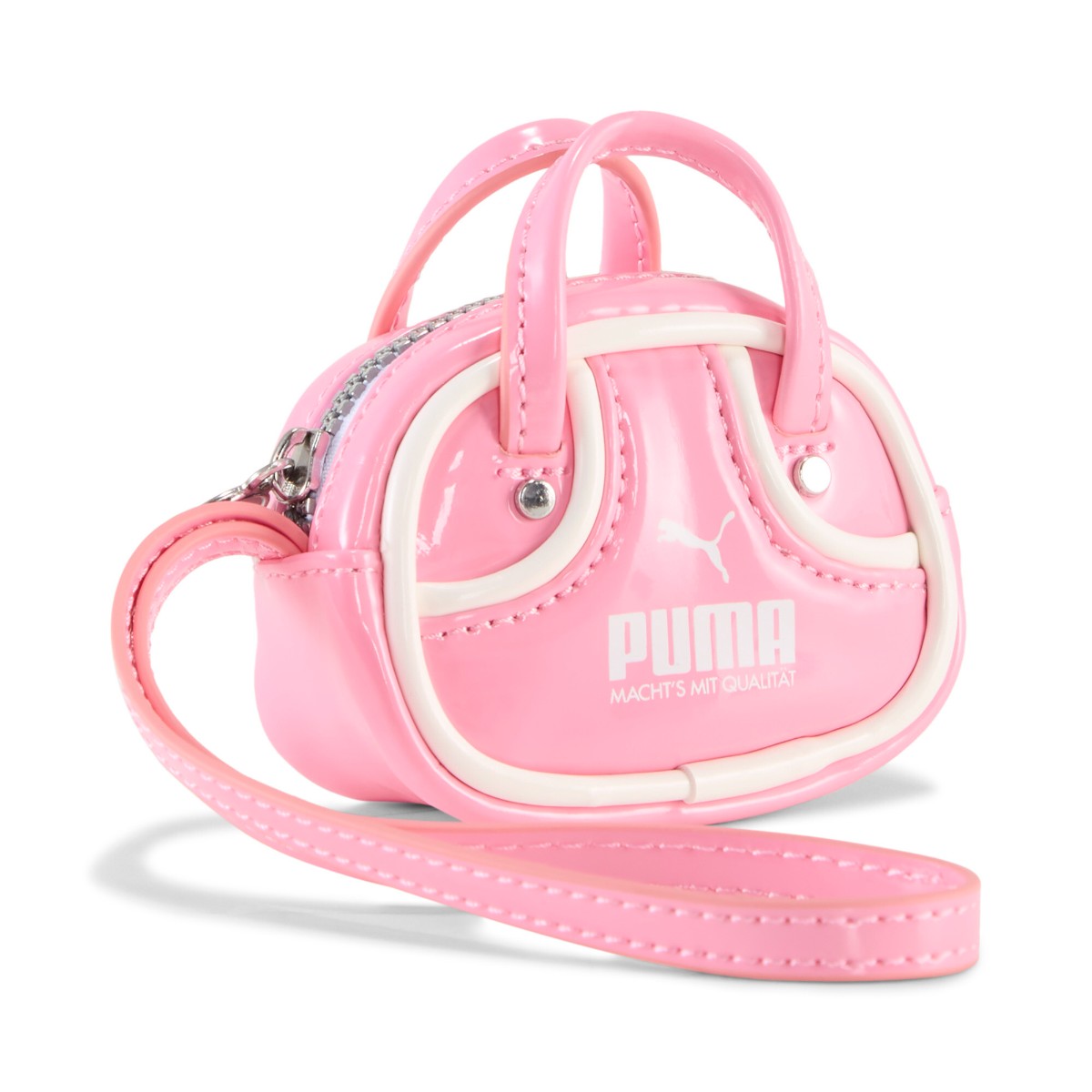 PUMA 1976 GRIP BAG KEYCHAIN (Posie Pink) (ס 1976 å Хå )ڥǥ 󥺡ۡڥ...