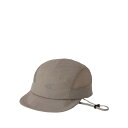 【pt5倍 11日9:59まで】THE NORTH FACE ENRIDE CAP (マッシュルーム) (ザ・ノース・フェイス エンライドキャップ)【メンズ レディース】【帽子 キャップ ロゴ タウンユース ブラウン】【25FW】