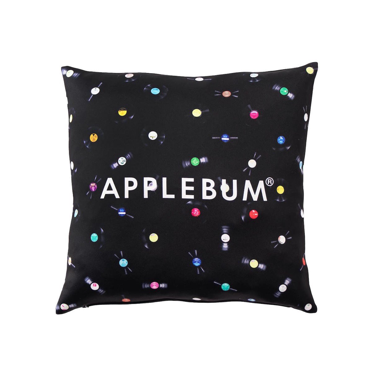 APPLEBUM Vinyl Dot Cushion (Multi) (åץХ ȥʥ ɥåȡ å)ڥ ǥۡڥå...