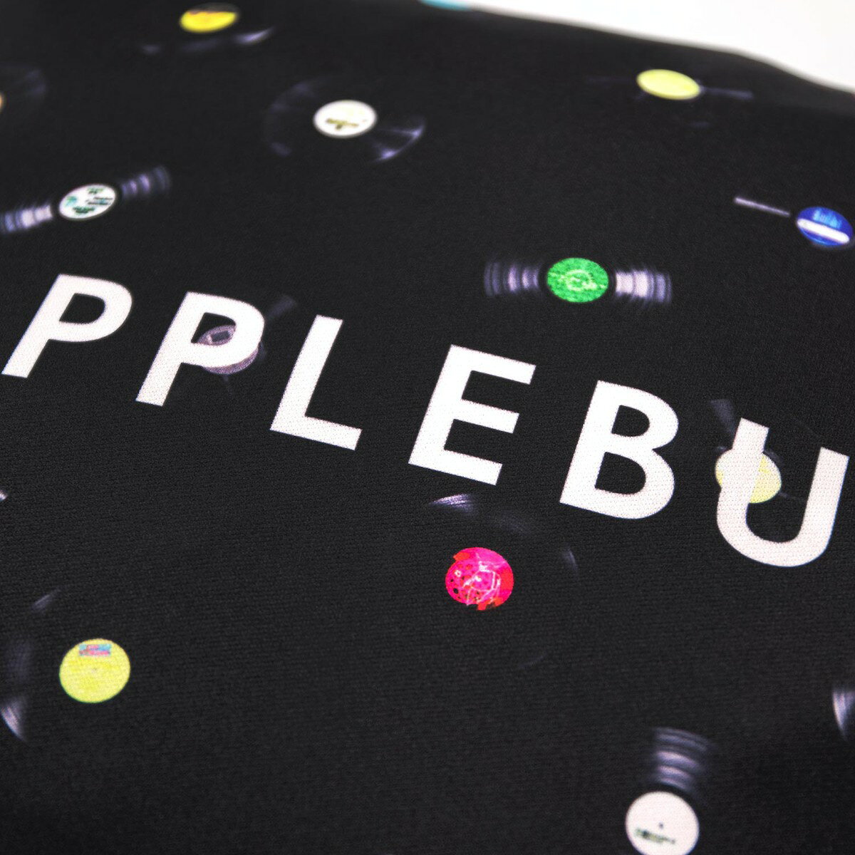 【ラスト1点】APPLEBUM “Vinyl Dot” Cushion (Multi) (アップルバム “ヴァイナル ドット” クッション)【メンズ レディース】【クッション リビング 寝室 インテリア マルチ】【25SS】 kinetics-tokyo-10079978 Kinetics サンプル画像3