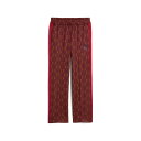 【pt10倍 24日1:59まで】PUMA x KIDSUPER T7 PANTS (Ruby Shimmer) (プーマ x キッドスーパー T7 パンツ)【...