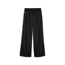 【pt10倍 24日1:59まで】PUMA x ROSE T7 RELAXED TRACK PANTS WV (PUMA Black) (プーマ x ロゼ T7...