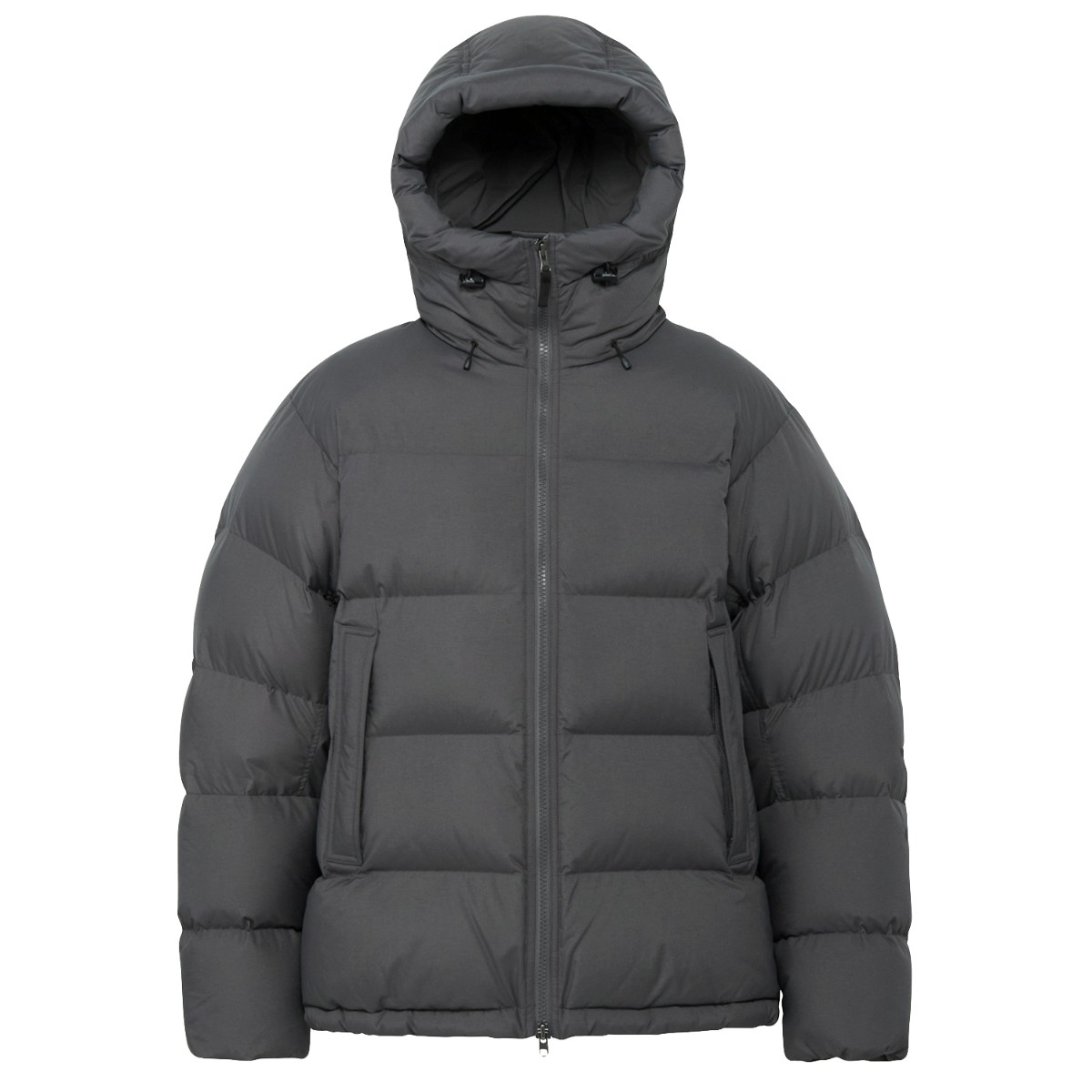 楽天KineticsTHE NORTH FACE ALTERATION DOWN SHELL PARKA （グラファイトグレー） （ザ・ノース・フェイス オルタレーションダウンシェルパーカー）【メンズ レディース】【ダウンパーカー ダウンジャケット グレー】【25FW】