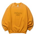 Liberaiders SAHARA CREWNECK (YELLOW) (リベレイダース サハラ クルーネック)【メンズ レディース】【スウェット クルーネッ...
