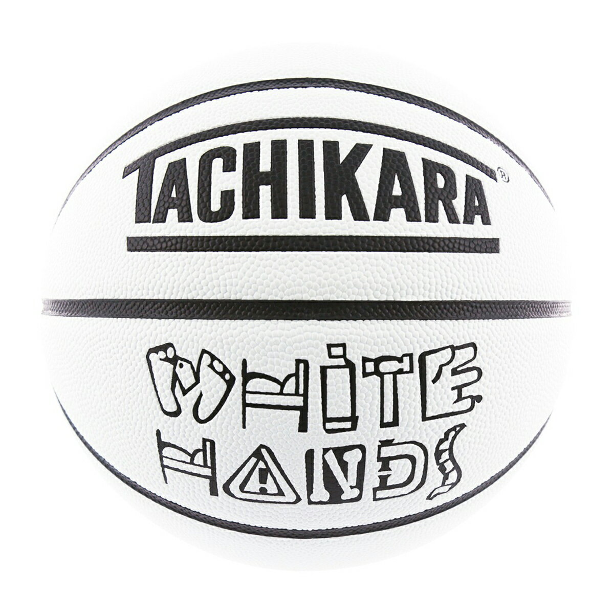 TACHIKARA WHITE HANDS (White / Black) ( ۥ磻 ϥ)ڥ ǥۡڥХåȥܡ ȥɥ ...