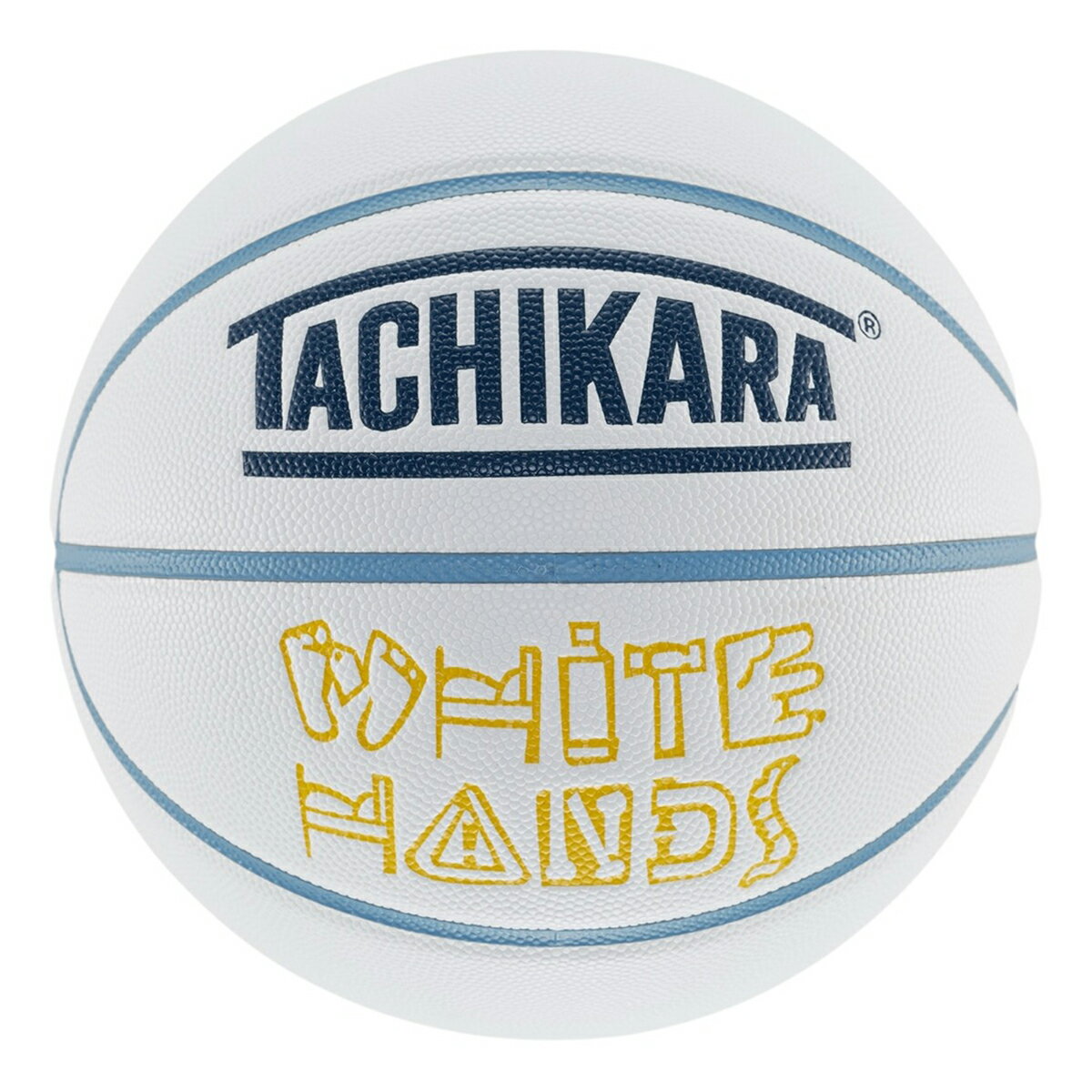 TACHIKARA WHITE HANDS (White / Navy / Sky Blue / Yellow) (タチカラ ホワイト ハンズ)【メンズ レディ...
