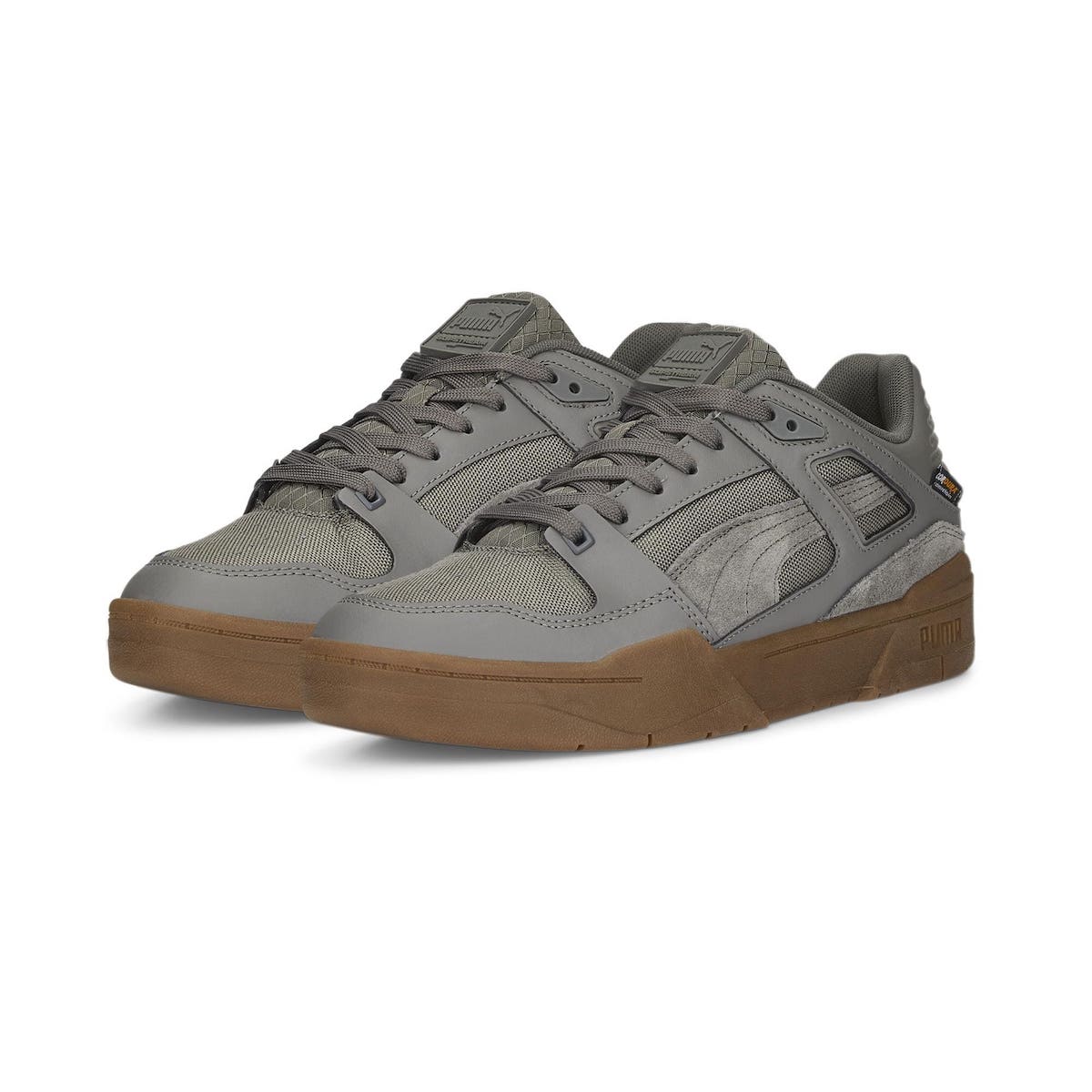 PUMA SLIPSTREAM INVADR CORDURA(GRAY)(プーマ スリップストリーム インベーダー コーデュラ)