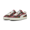 PUMA SUEDE VTG HARRIS TWEED(FROSTED IVORY-RED)(v[} XEF[h VTG nXcC[h)yYzyV[Y Xj[J[ C XG[hzy23FWz