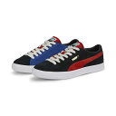 PUMA SUEDE VINTAGE TEAMS(BLACK)(v[} XEF[h Be[W `[X)yYzyC Xj[J[ oXPbg{[ obVzy2022FWz