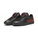 PUMA CLYDE POST GAME RUNWAY(PUMA BLACK-PUMA BLACK-BURNT)(v[} NCh |Xg Q[ EFC)yYzy[Jbg Xj[J[ DAPPER DAN R{zy23FWz