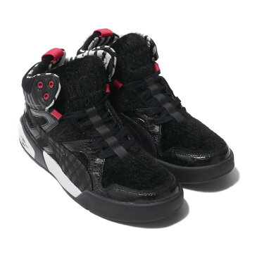 PUMA FTR SLIPSTREAM WILD WMNS(BLACK)(プーマ FTR スリップストリーム ワイルド ウィメンズ)【レディース】【スニーカー】