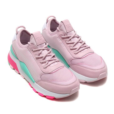 PUMA RS-0 PLAY(WINSOME ORCHI)(プーマ RS-0 プレイ)【レディースサイズ】【スニーカー】【18SU-I】