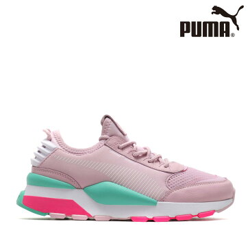 PUMA RS-0 PLAY(WINSOME ORCHI)(プーマ RS-0 プレイ)【レディースサイズ】【スニーカー】【18SU-I】