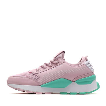 PUMA RS-0 PLAY(WINSOME ORCHI)(プーマ RS-0 プレイ)【レディースサイズ】【スニーカー】【18SU-I】