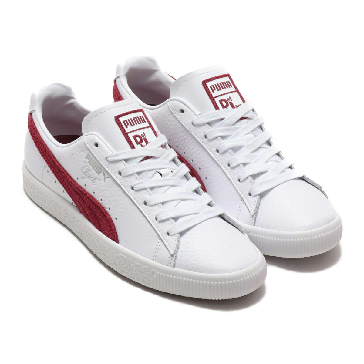 PUMA Clyde Def Jam(PUMA WHITE-CO)(プーマ クライドデフジャム)【メンズ】【スニーカー】【20SP-S】